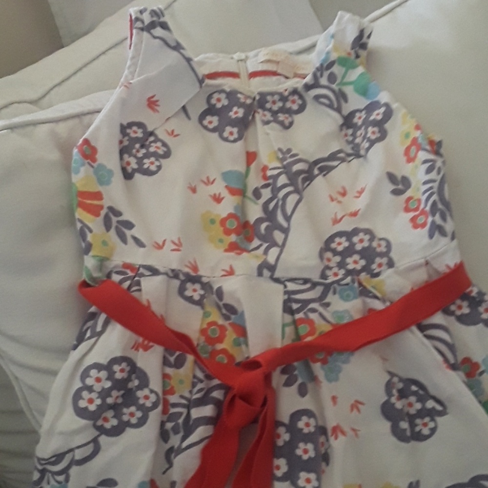 Mini boden  dress 2-3 years old